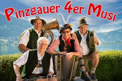 Pinzgauer 4er Musi