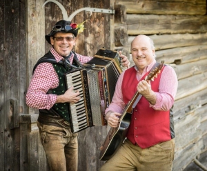 Die Glockner - Rupert & Fritz